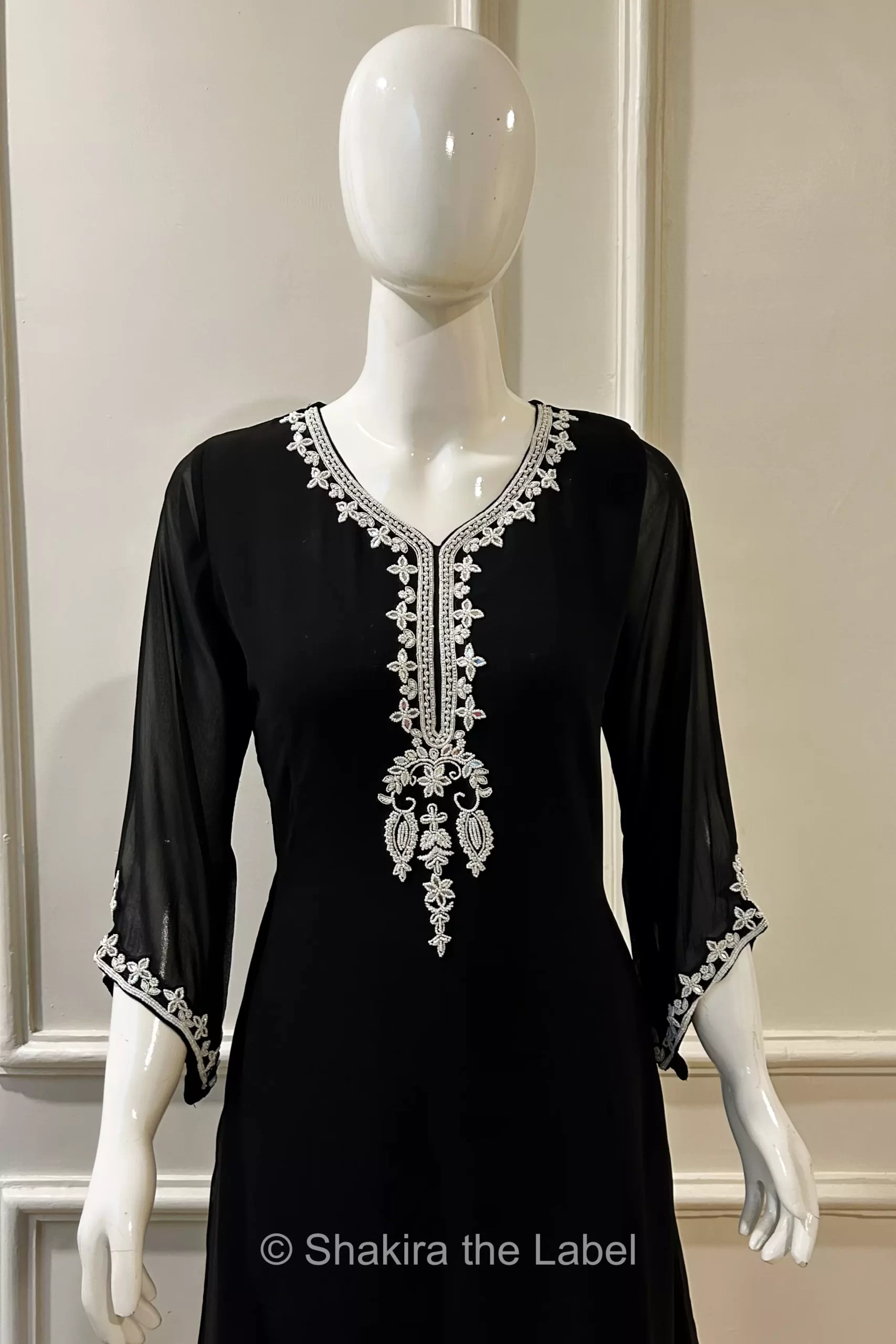 Moti design outlet kurti